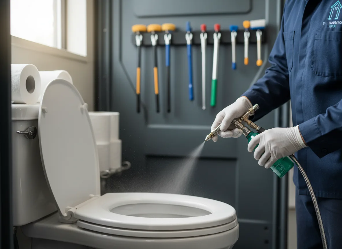 Why choose Construction Site Porta Potty Rental in Spruce Pine, NC
